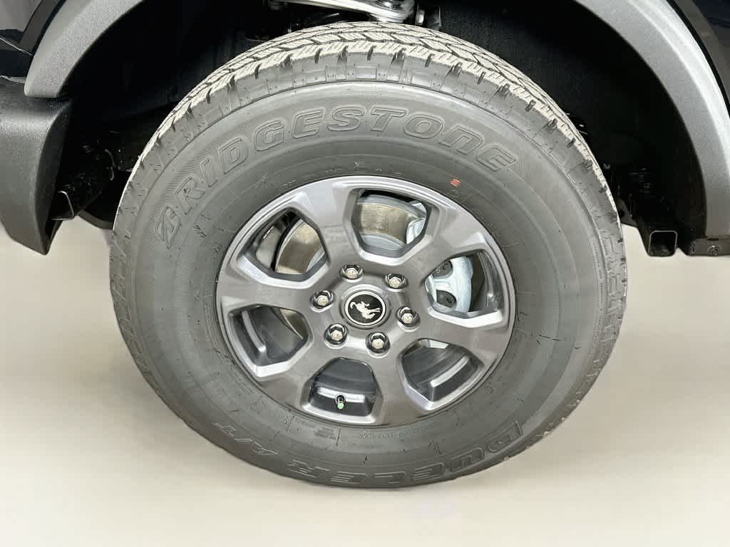 Ford Bronco Big Bend 2026