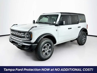 Ford Bronco Big Bend 2026