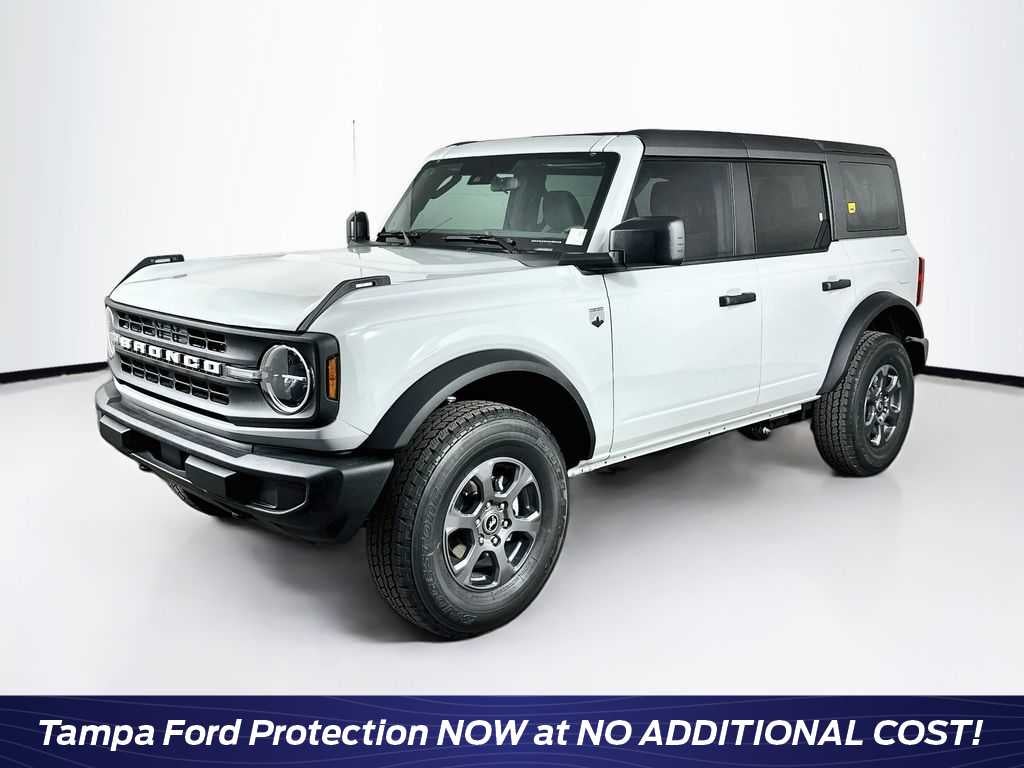 Ford Bronco Big Bend 2026