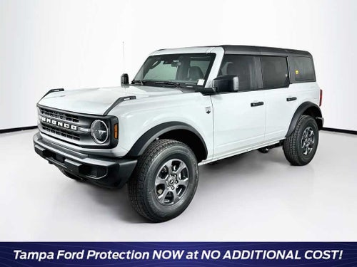 Ford Bronco Big Bend 2026