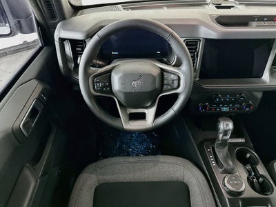 Ford Bronco Big Bend 2026