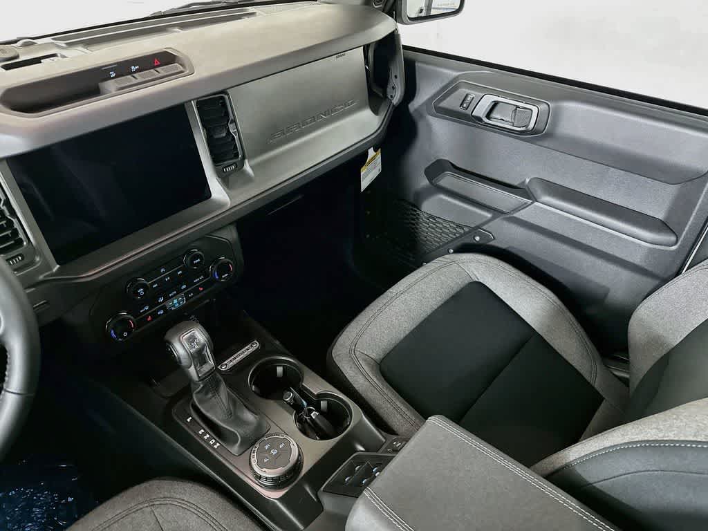 Ford Bronco Big Bend 2026