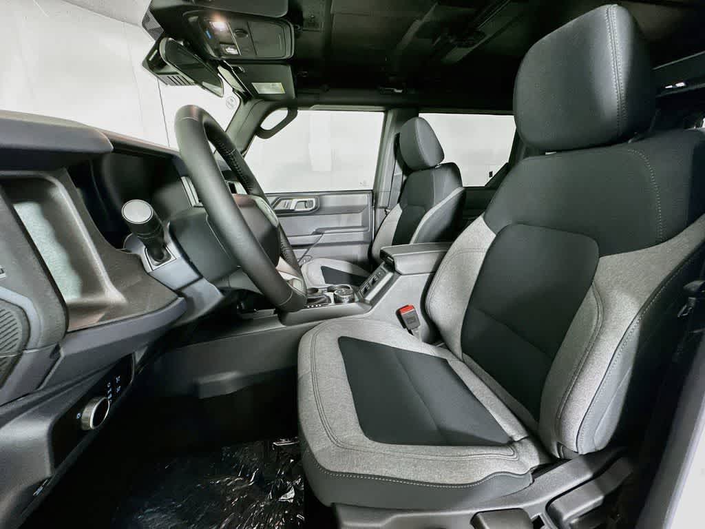 Ford Bronco Big Bend 2026
