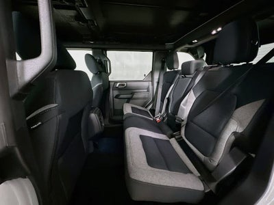 Ford Bronco Big Bend 2026