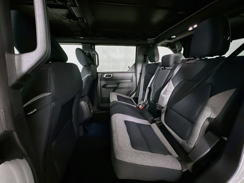 Ford Bronco Big Bend 2026