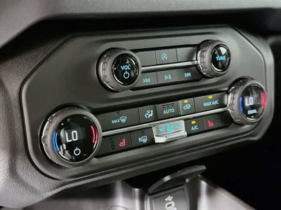 Ford Bronco Big Bend 2026