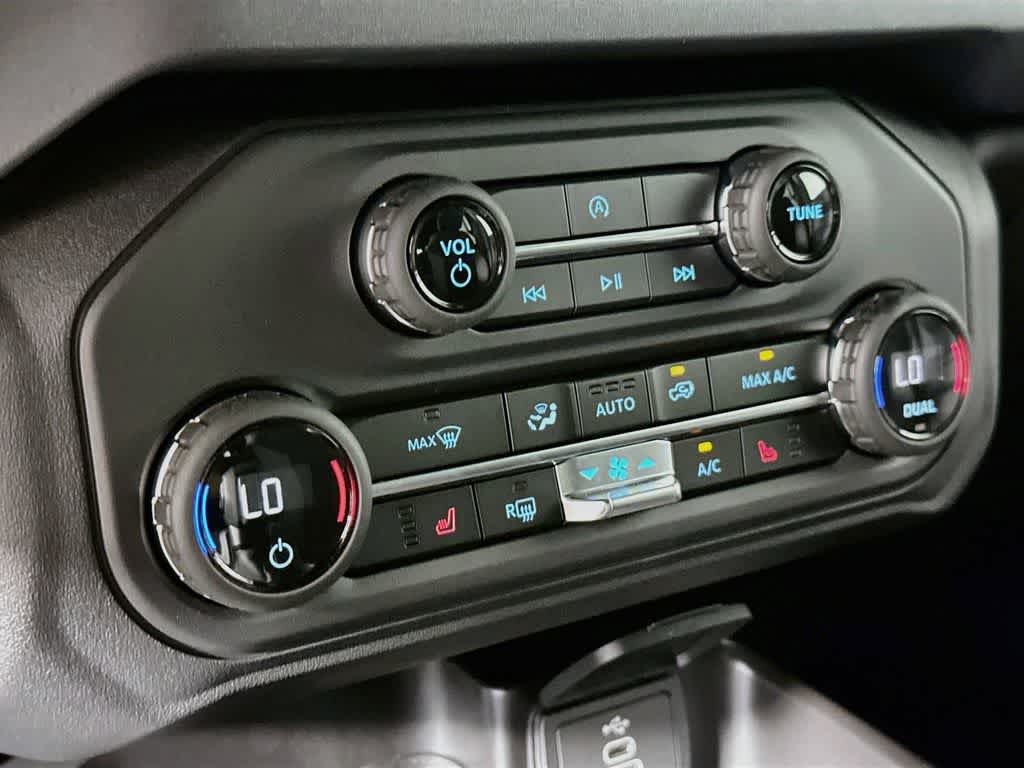 Ford Bronco Big Bend 2026