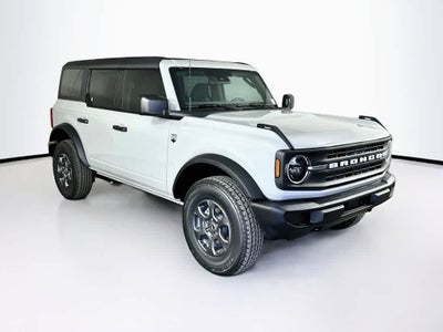 Ford Bronco Big Bend 2026