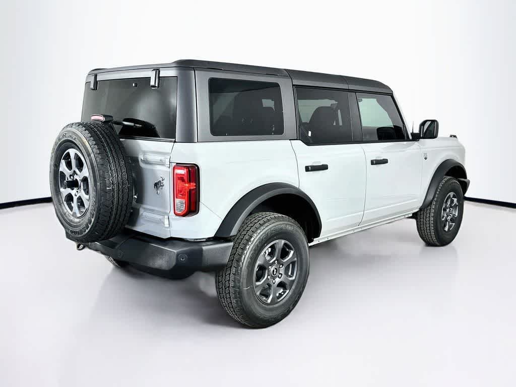 Ford Bronco Big Bend 2026