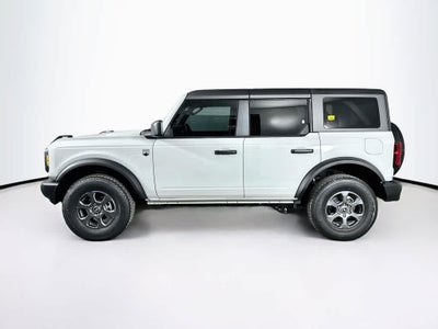 Ford Bronco Big Bend 2026