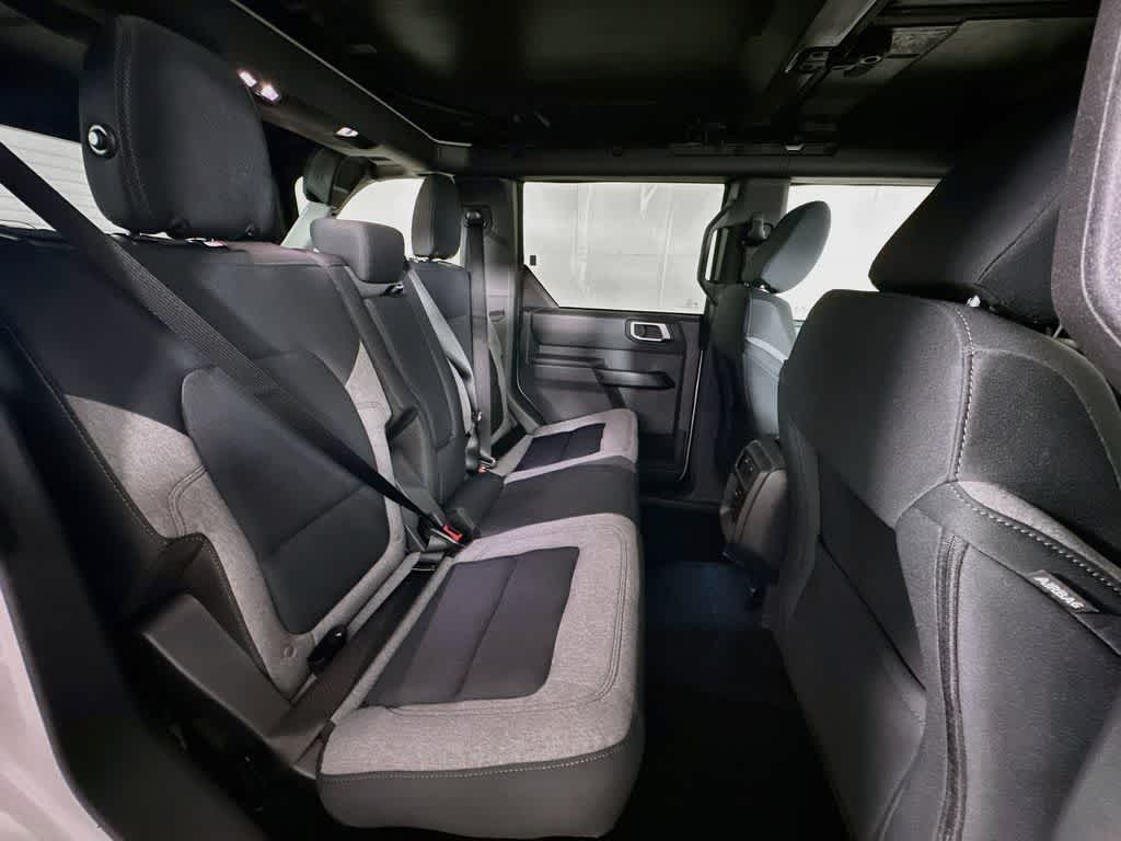 Ford Bronco Big Bend 2026