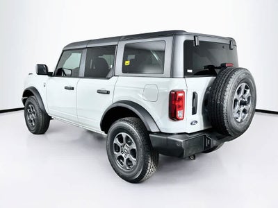 Ford Bronco Big Bend 2026
