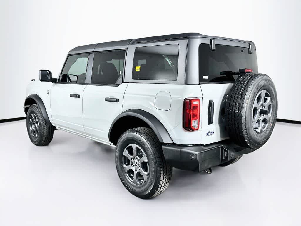 Ford Bronco Big Bend 2026