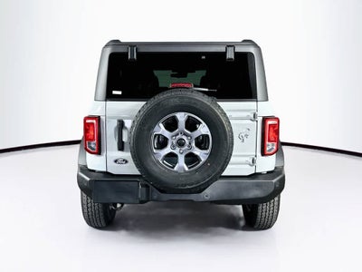 Ford Bronco Big Bend 2026