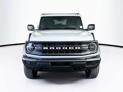 Ford Bronco Big Bend 2026