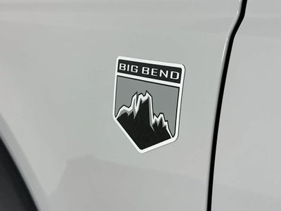 Ford Bronco Big Bend 2026