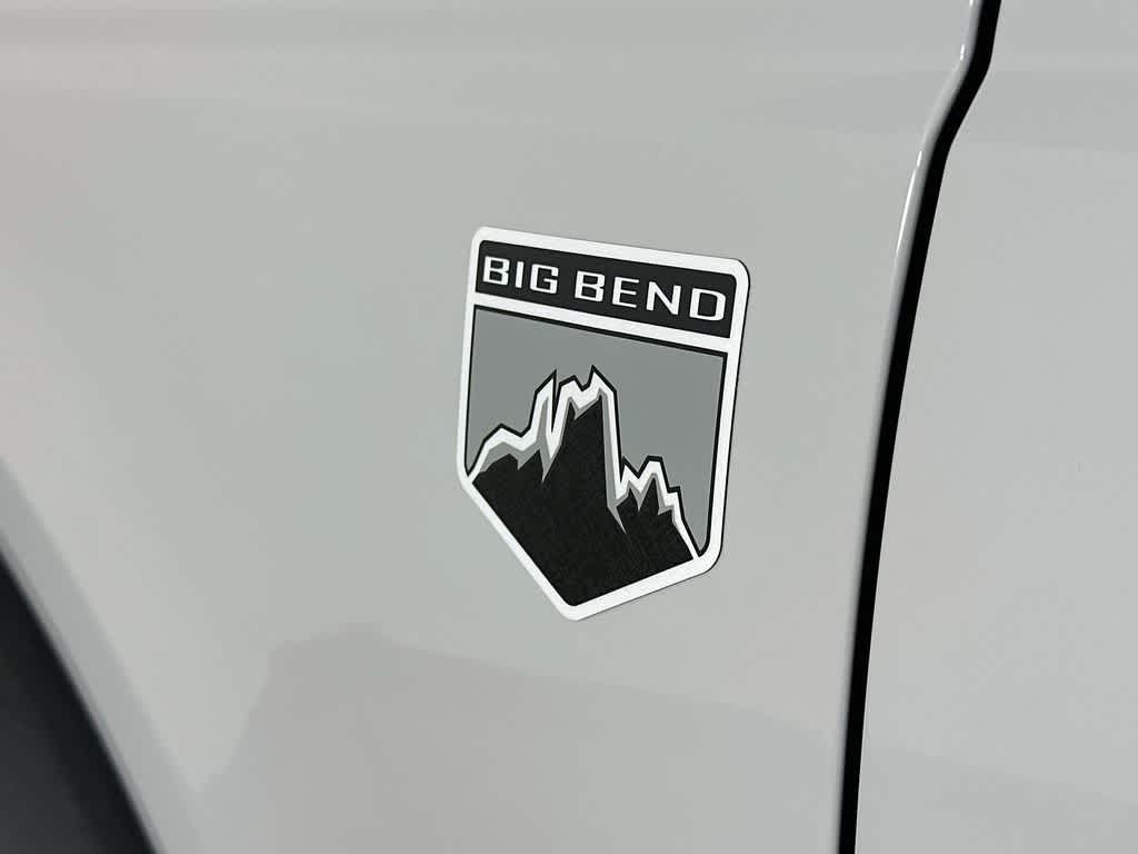 Ford Bronco Big Bend 2026