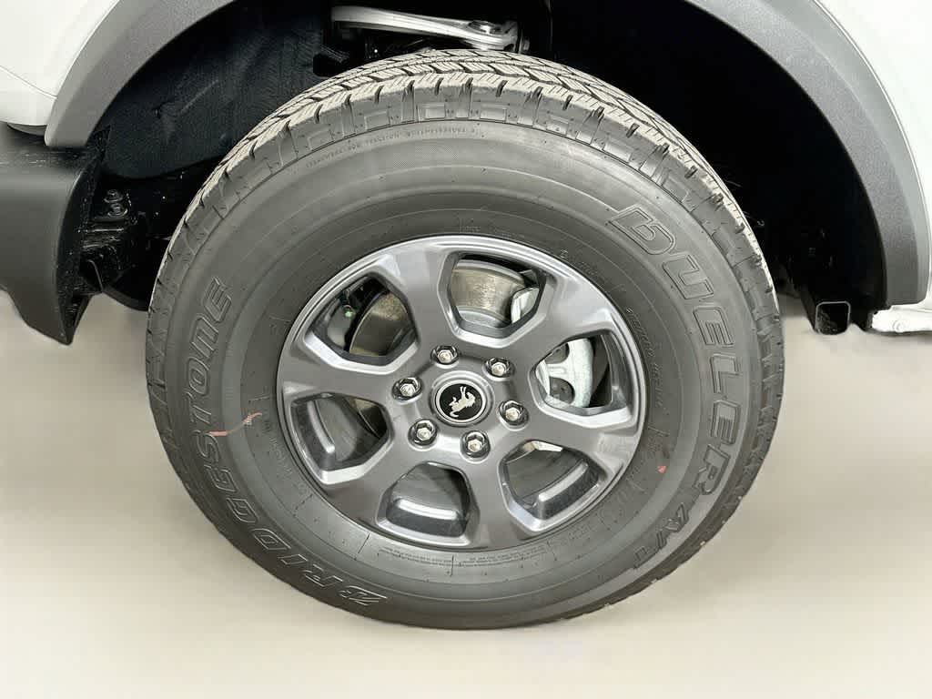 Ford Bronco Big Bend 2026