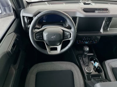 Ford Bronco Big Bend 2026