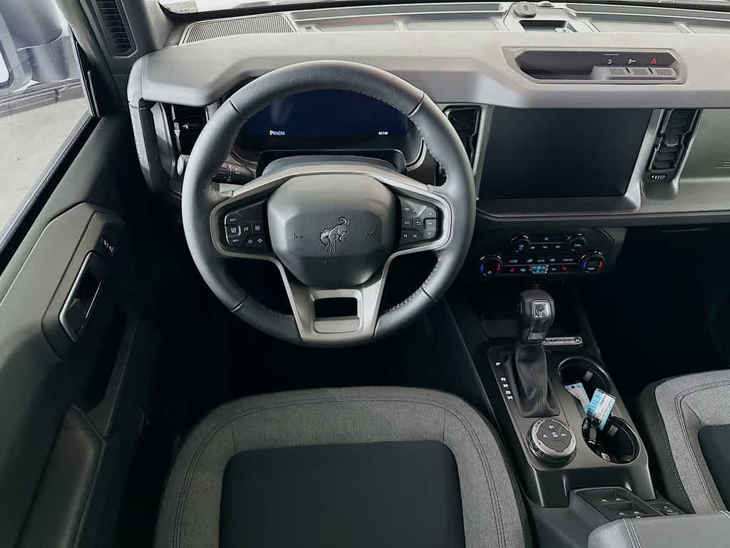 Ford Bronco Big Bend 2026