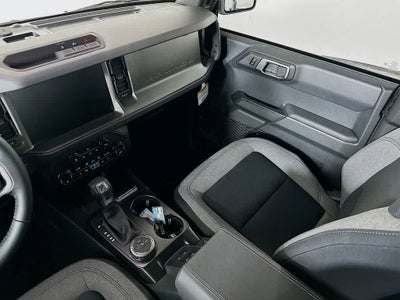 Ford Bronco Big Bend 2026