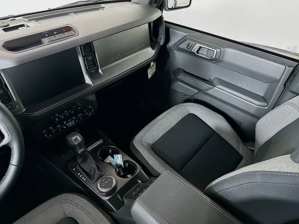 Ford Bronco Big Bend 2026