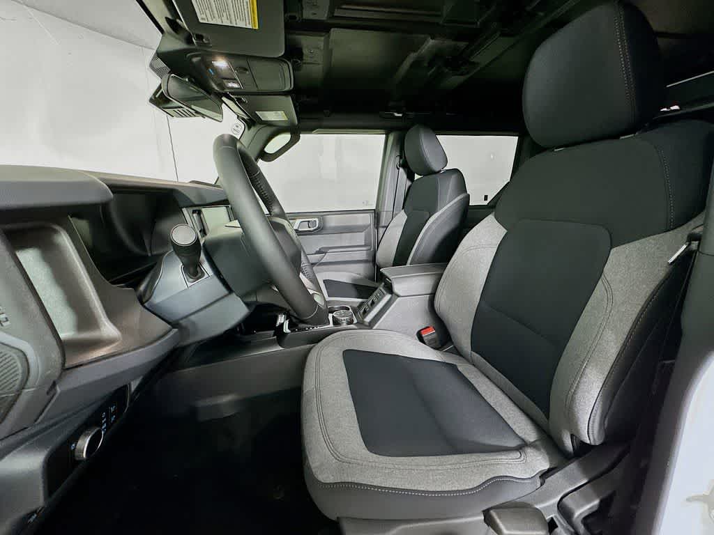 Ford Bronco Big Bend 2026