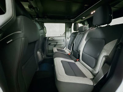 Ford Bronco Big Bend 2026