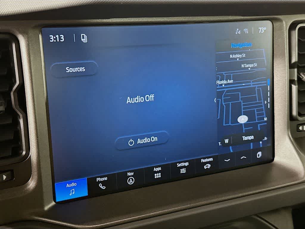 Ford Bronco Big Bend 2026