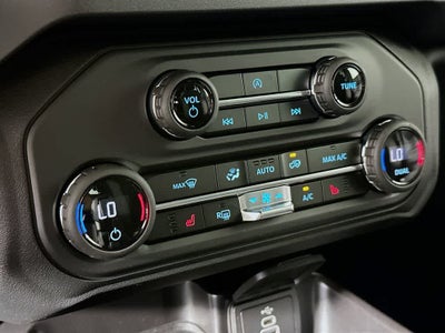 Ford Bronco Big Bend 2026