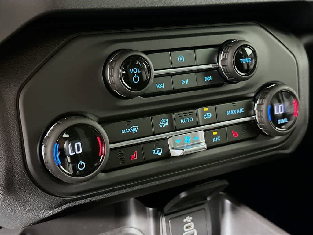 Ford Bronco Big Bend 2026