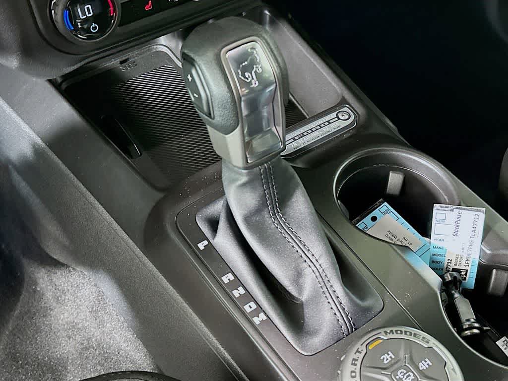 Ford Bronco Big Bend 2026