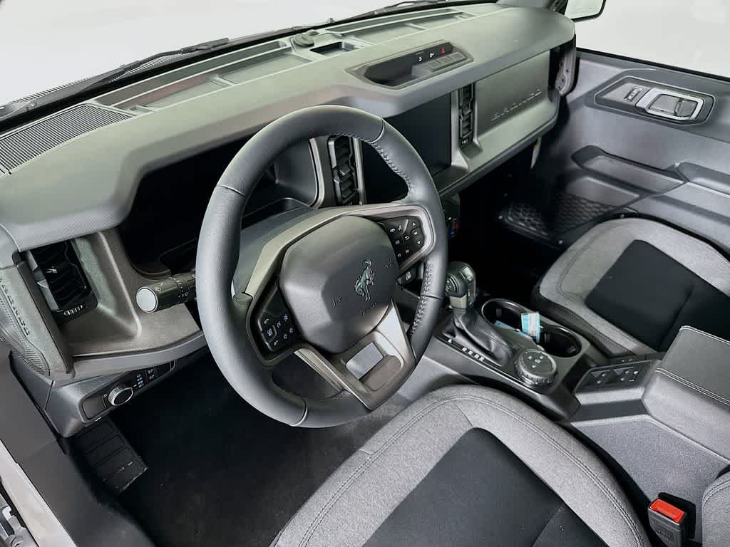 Ford Bronco Big Bend 2026