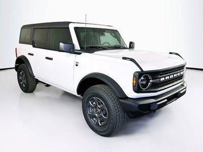 Ford Bronco Big Bend 2026