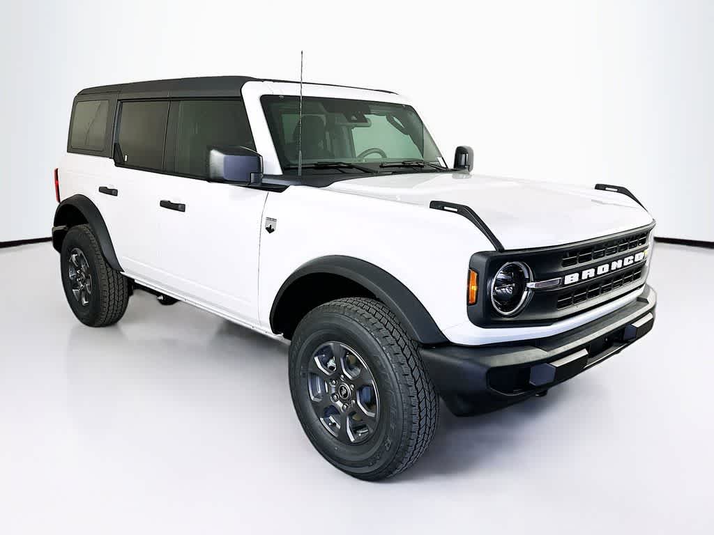 Ford Bronco Big Bend 2026