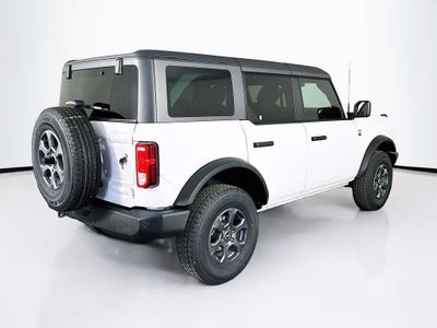 Ford Bronco Big Bend 2026