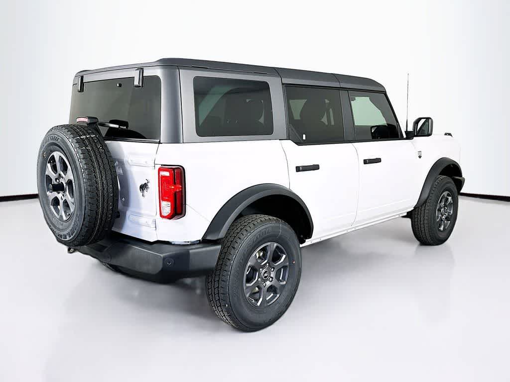 Ford Bronco Big Bend 2026