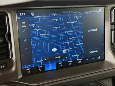 Ford Bronco Big Bend 2026