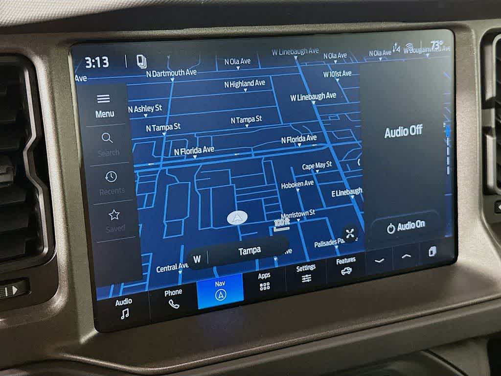 Ford Bronco Big Bend 2026