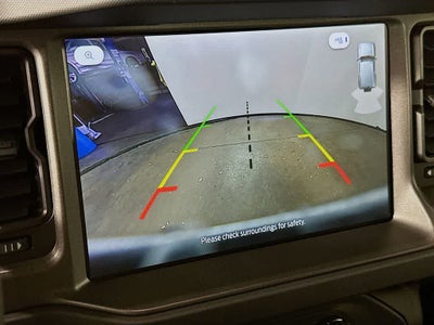 Ford Bronco Big Bend 2026