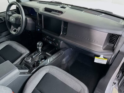 Ford Bronco Big Bend 2026