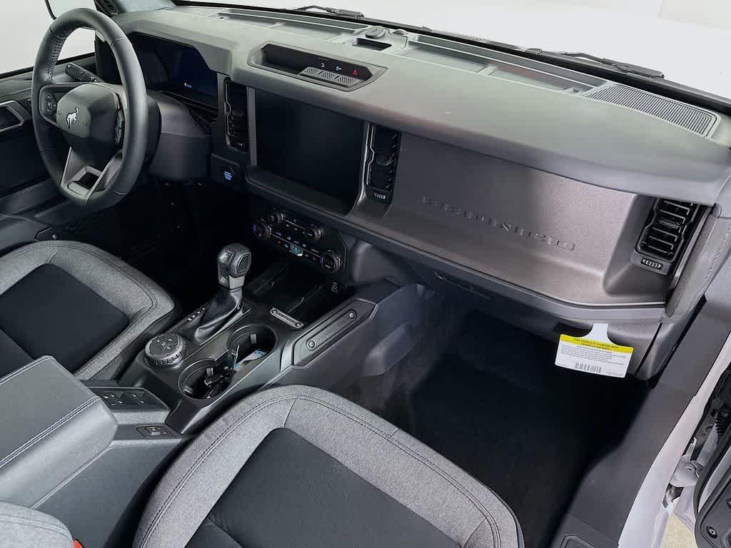 Ford Bronco Big Bend 2026