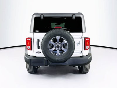 Ford Bronco Big Bend 2026