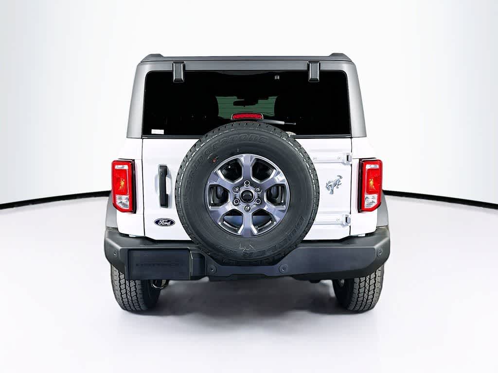 Ford Bronco Big Bend 2026