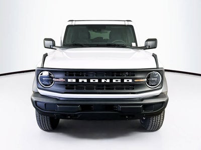 Ford Bronco Big Bend 2026