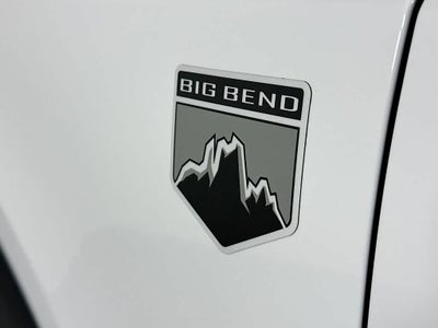 Ford Bronco Big Bend 2026