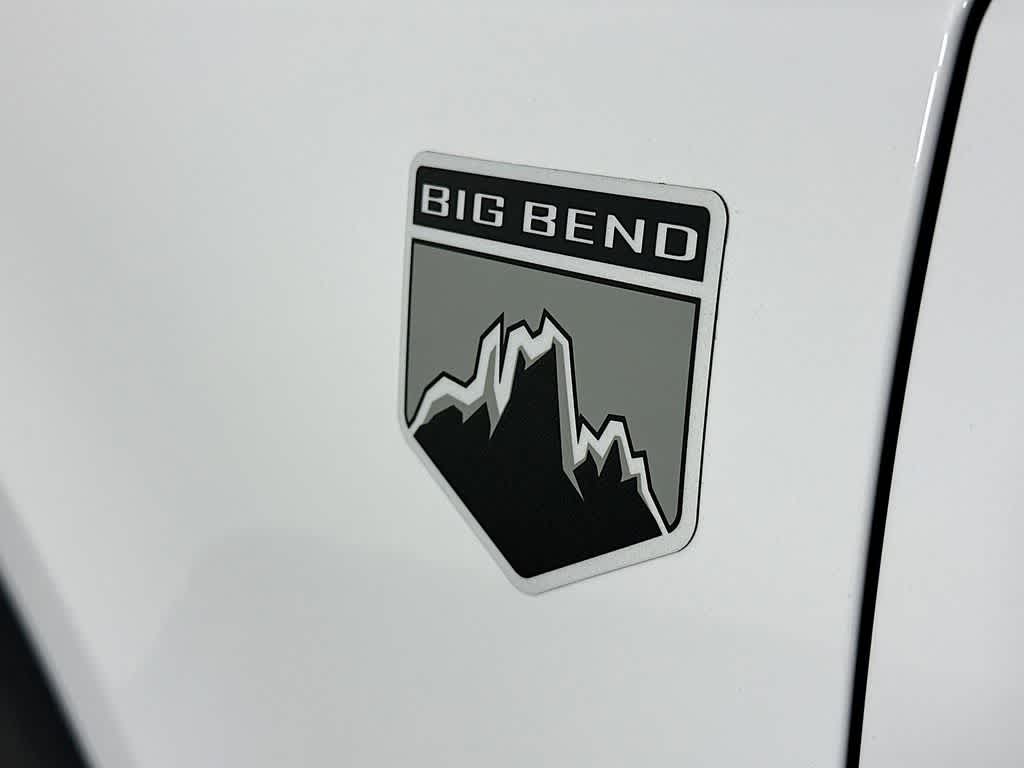 Ford Bronco Big Bend 2026