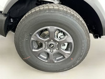 Ford Bronco Big Bend 2026