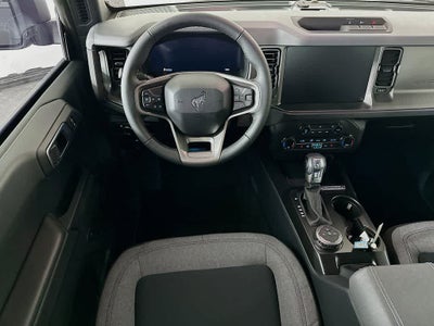 Ford Bronco Big Bend 2026