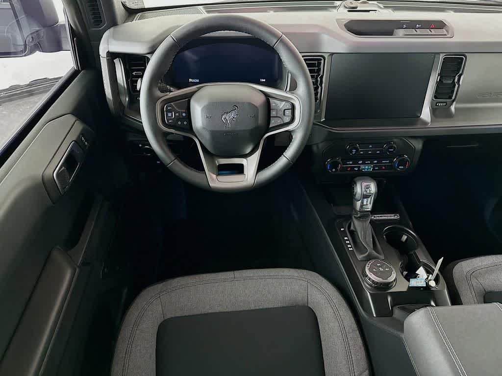 Ford Bronco Big Bend 2026